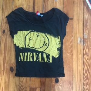 Nirvana Tee